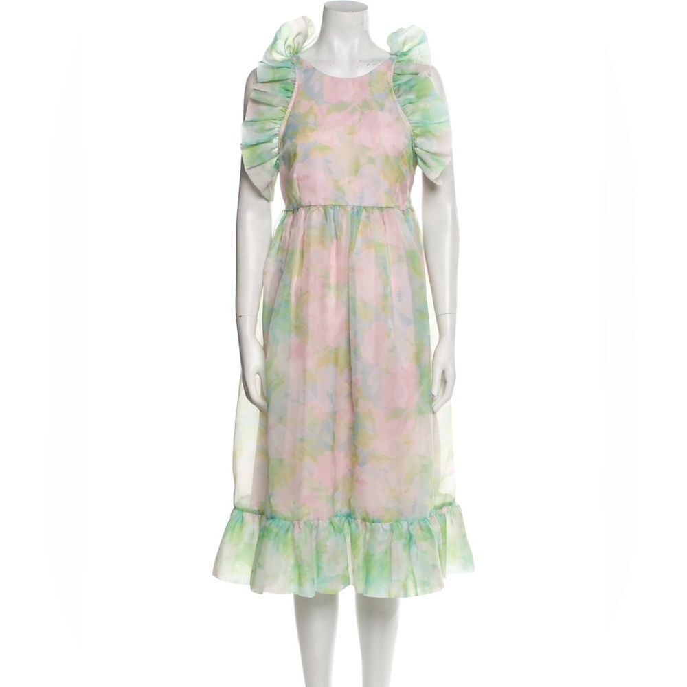 Selkie • Mason Amory Ruffle Romance Dress - Picture 6 of 7